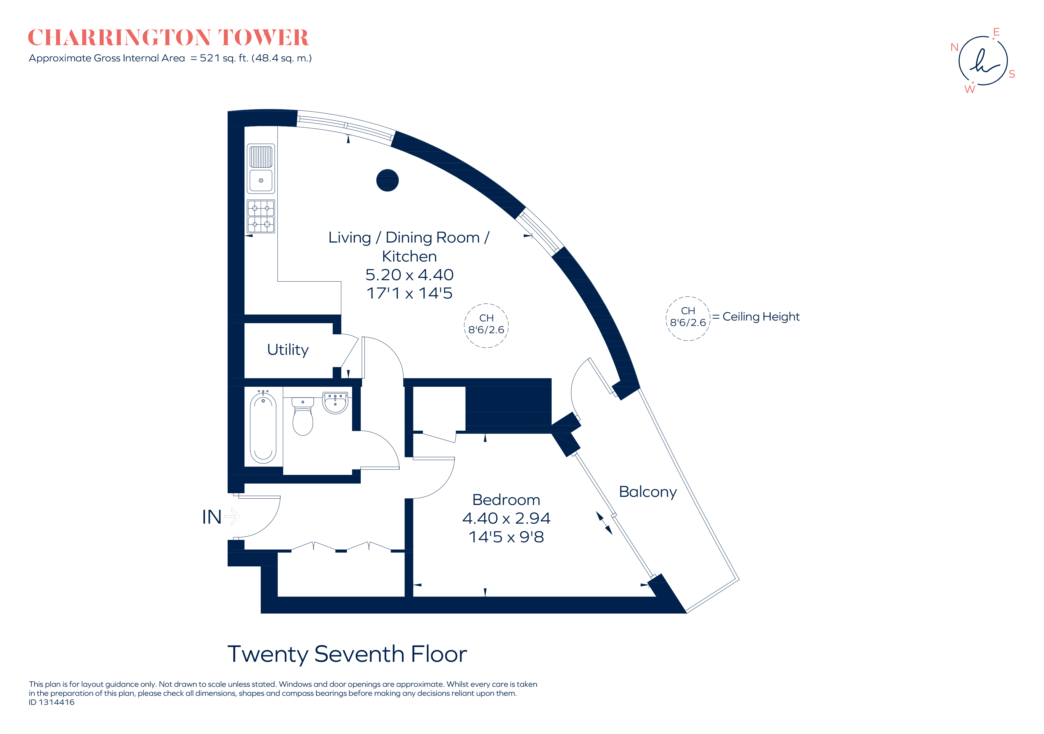 Floorplan 1
