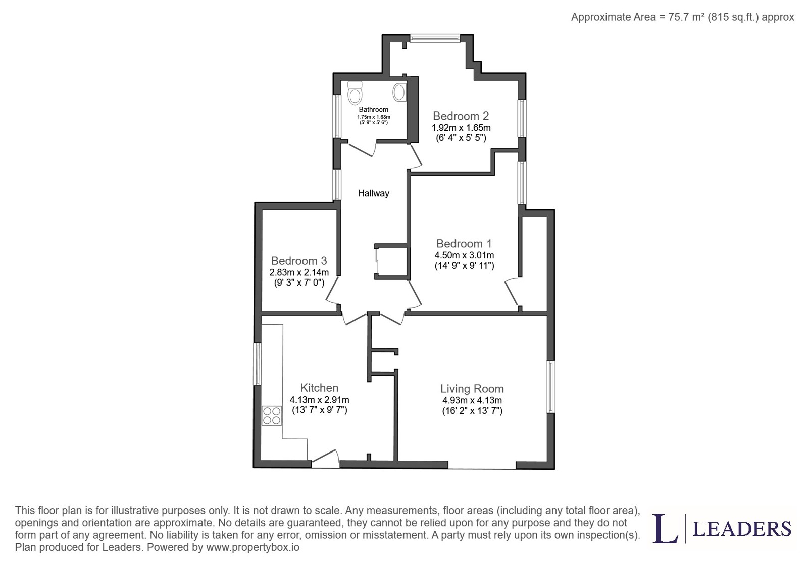 Floorplan 1