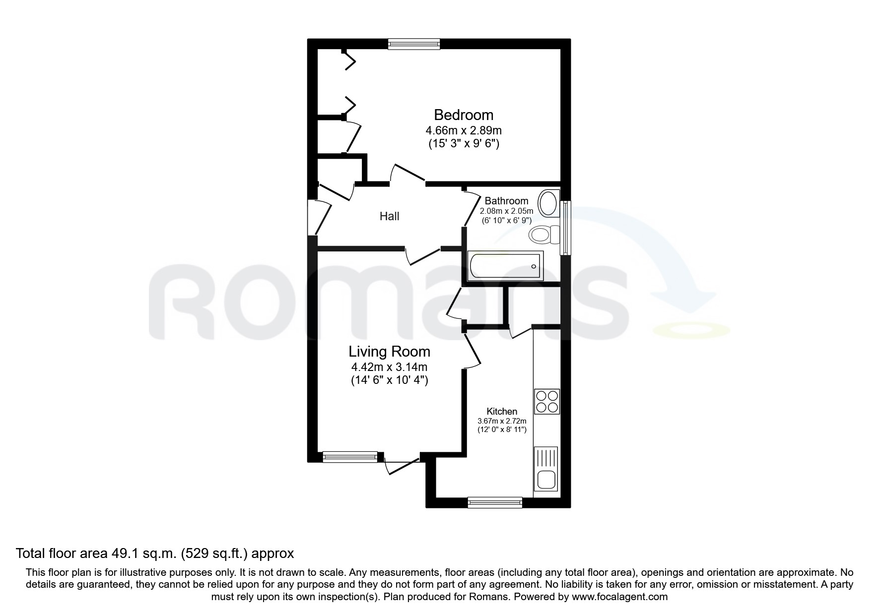 Floorplan 1
