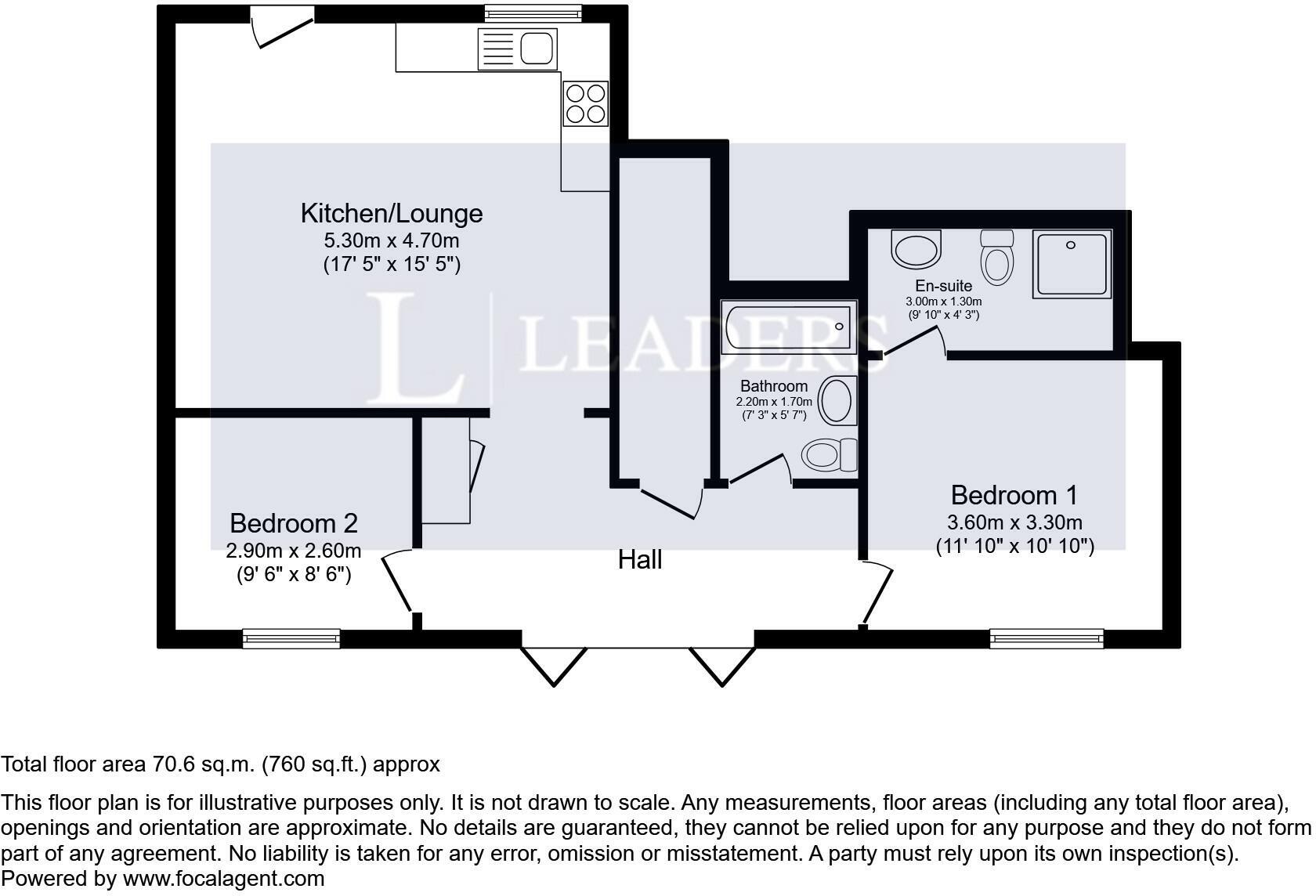 Floorplan 5