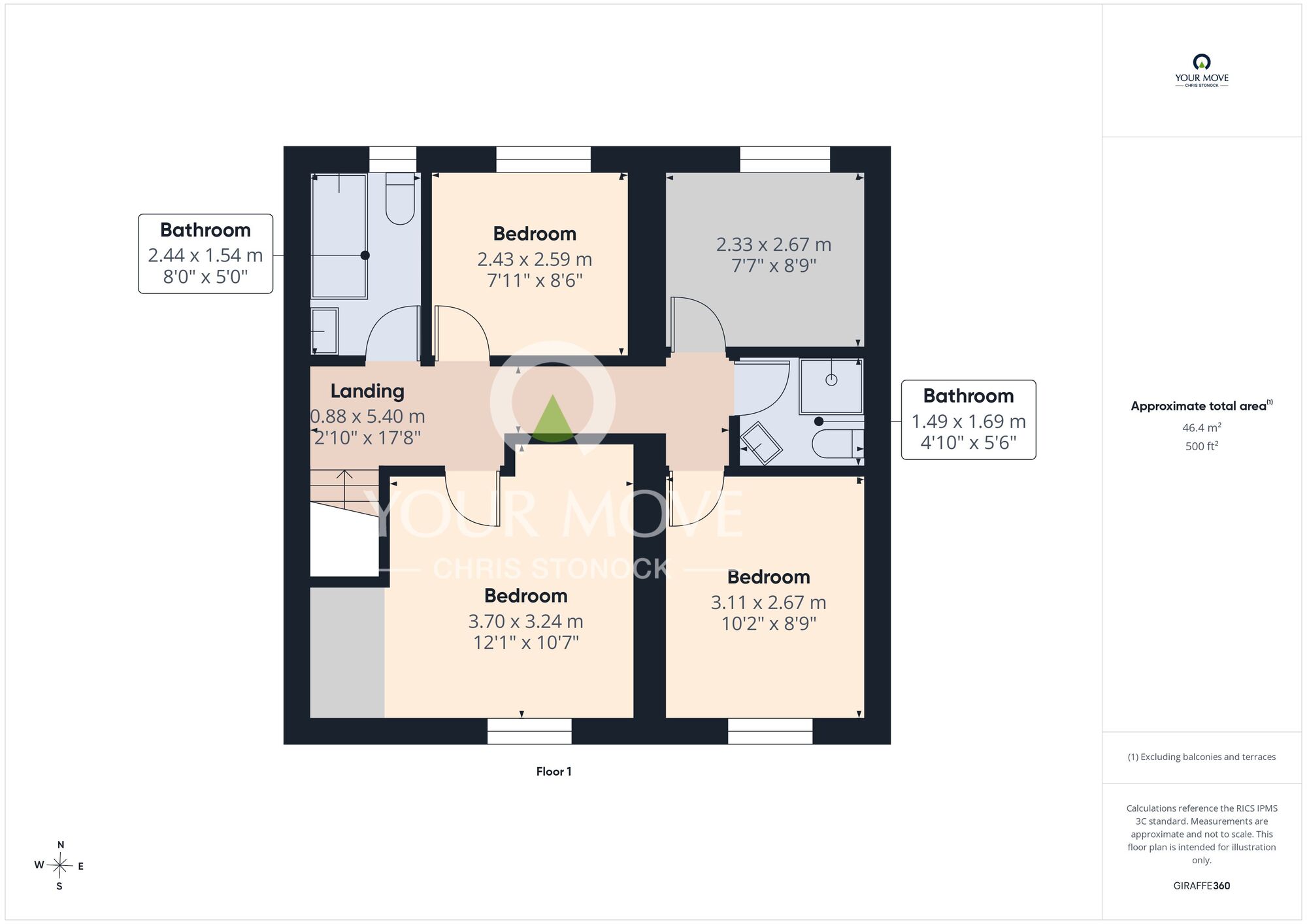 Floorplan 3