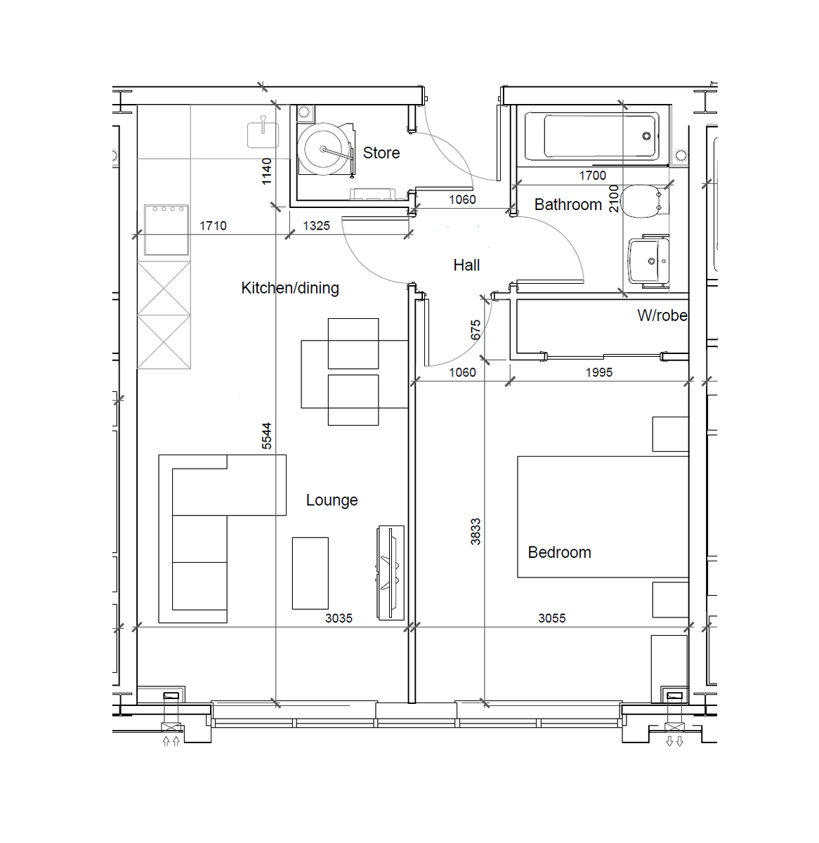Floorplan 1