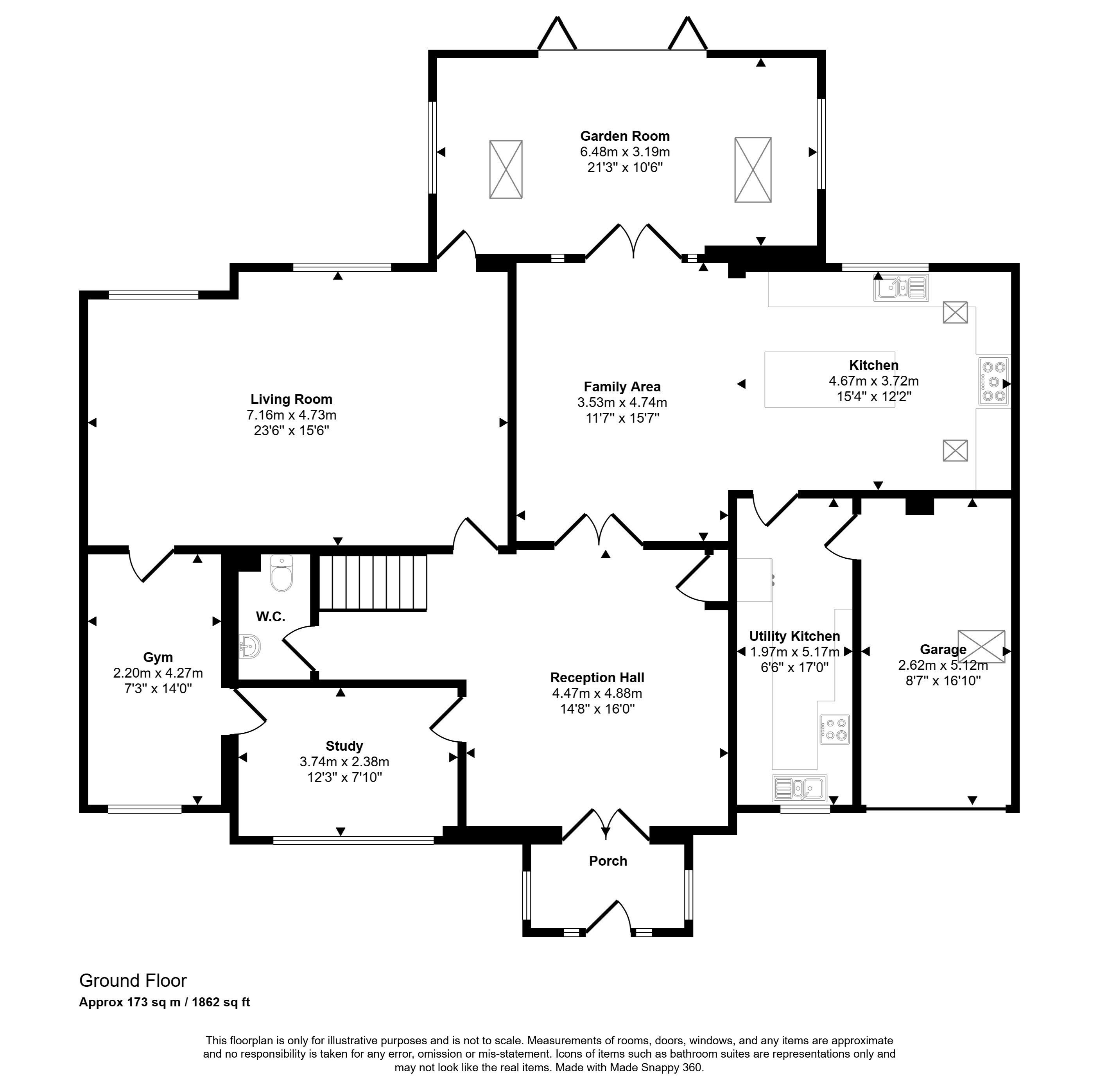 Floorplan 2