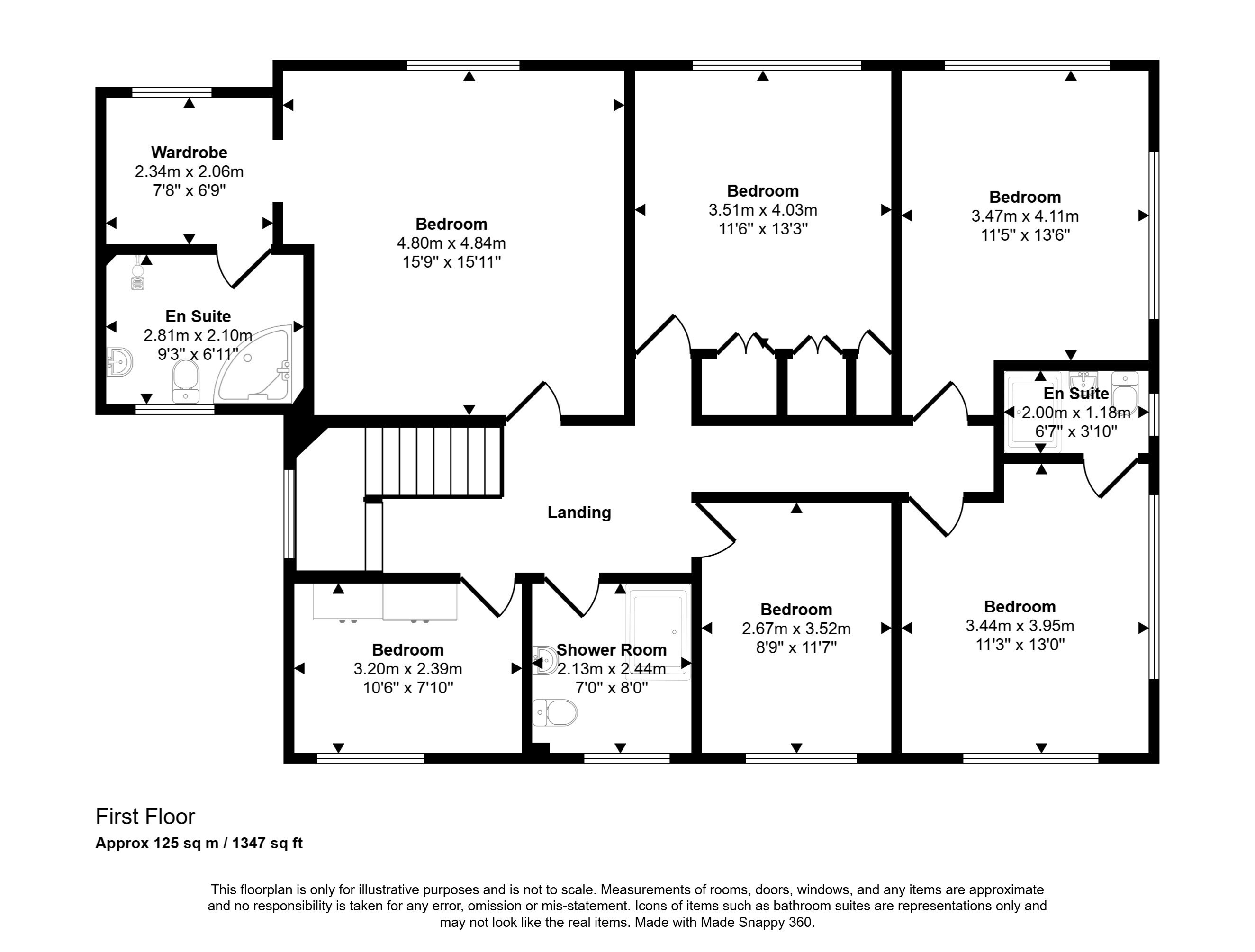 Floorplan 3