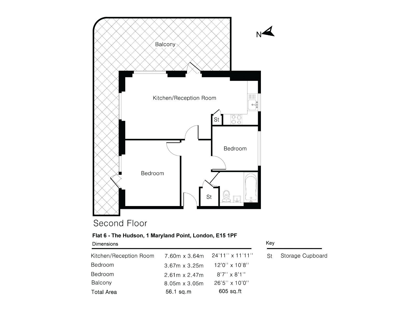 Floorplan 1