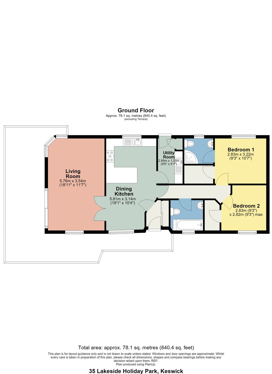 Floorplan 1