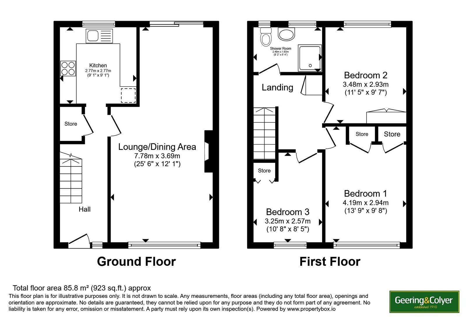 Floorplan 1