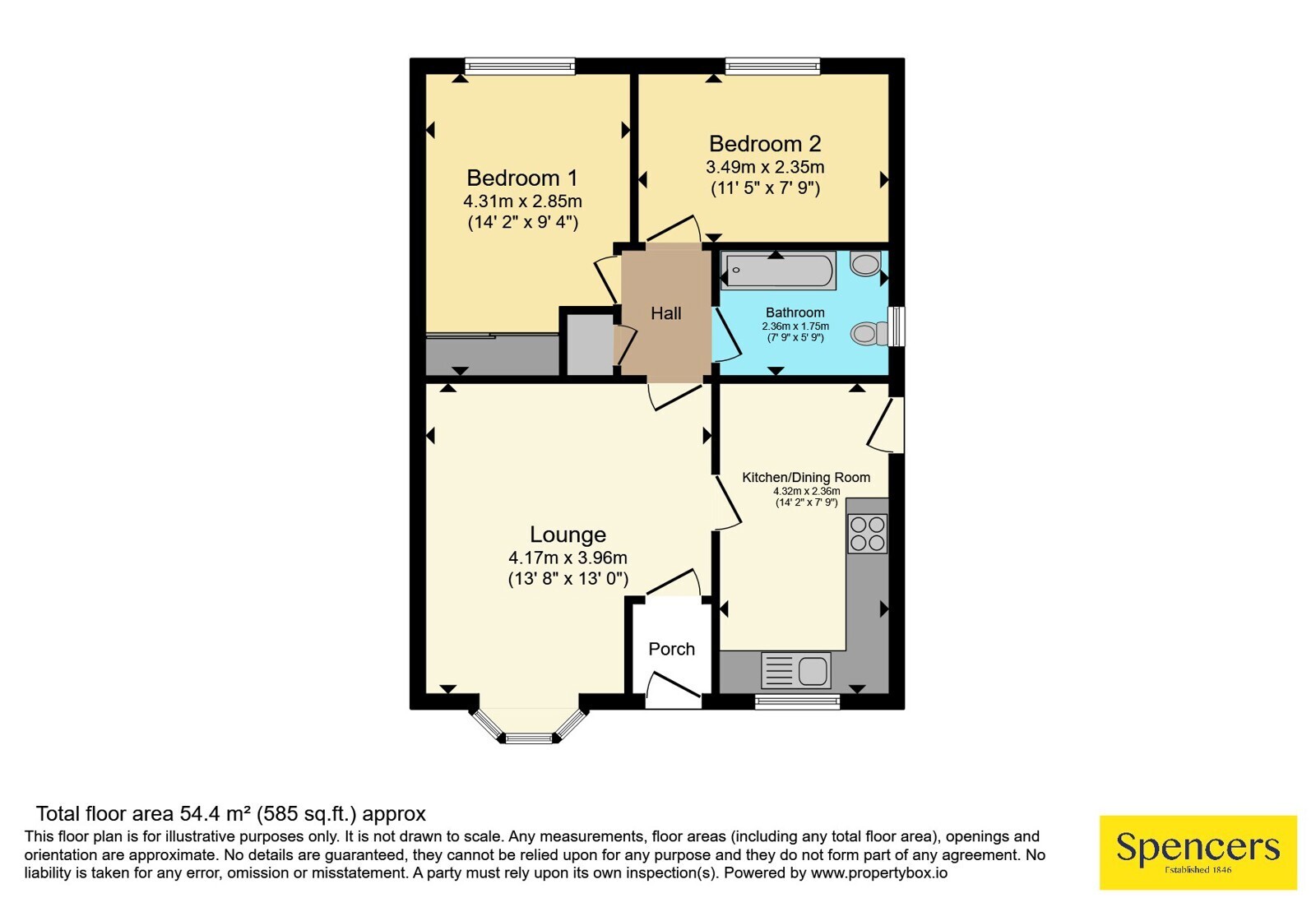 Floorplan 1