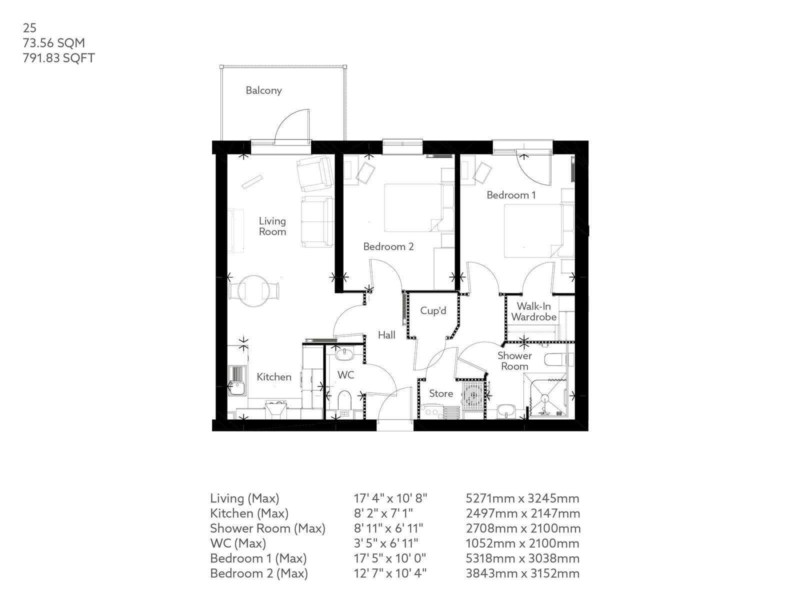 Floorplan 2