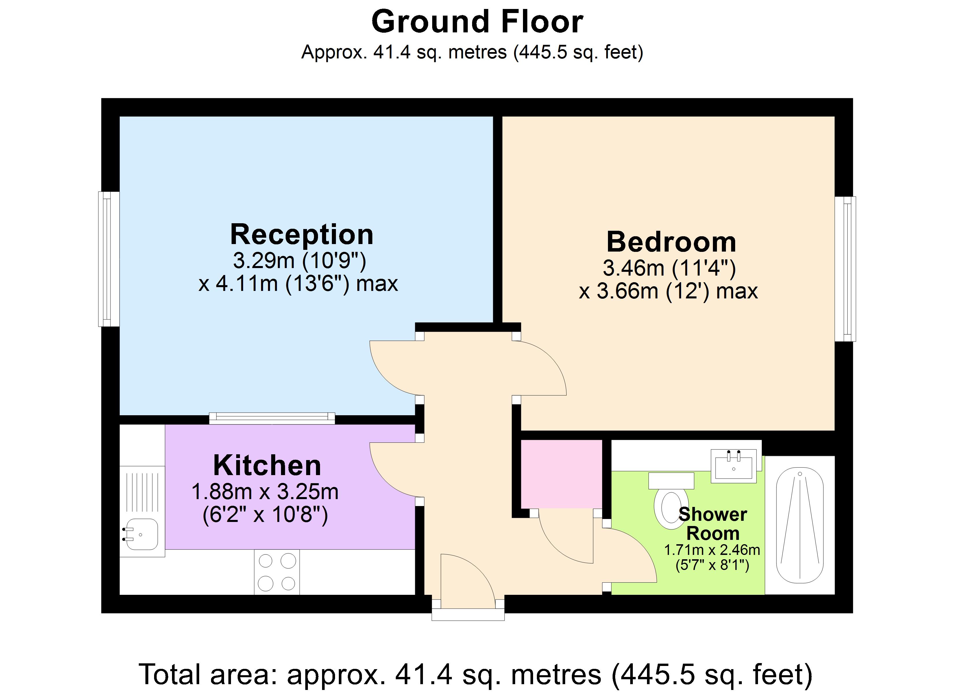 Floorplan 1