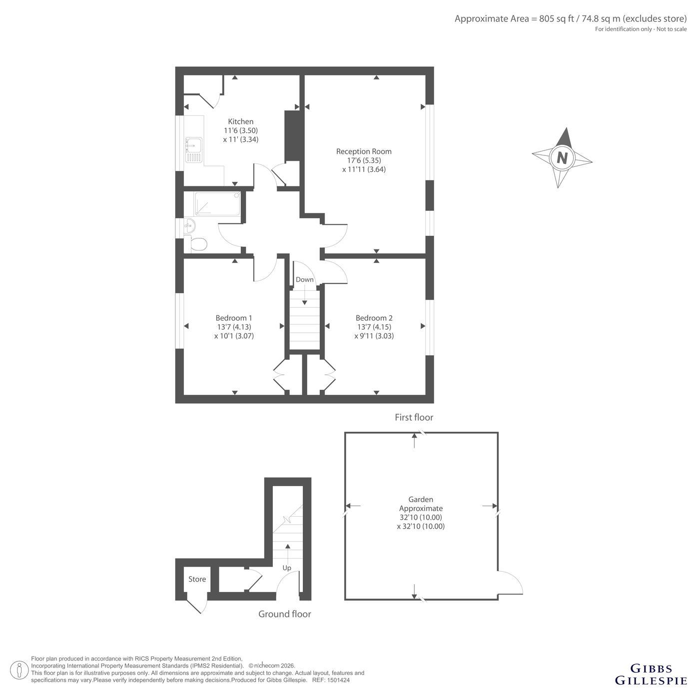 Floorplan 2