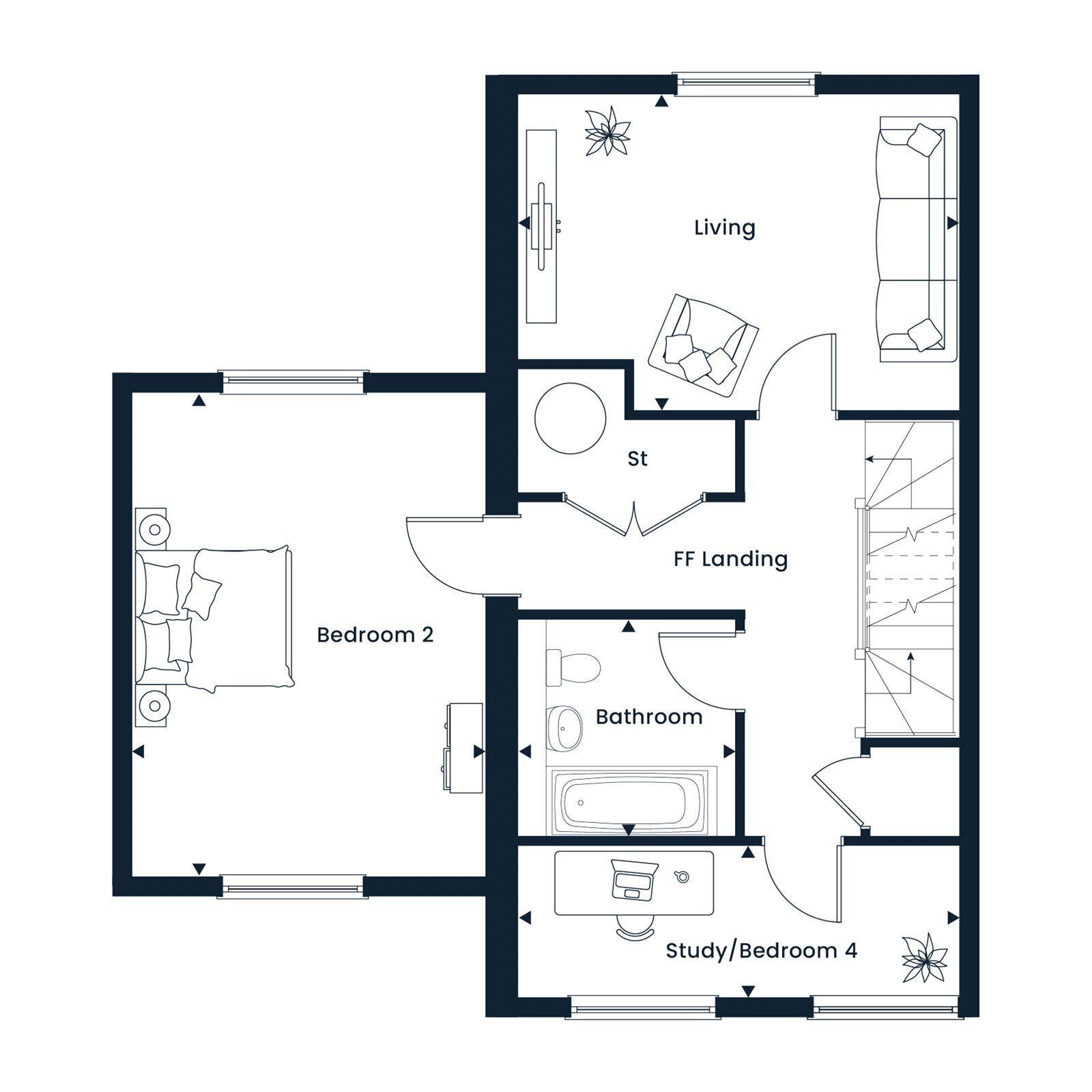Floorplan 2