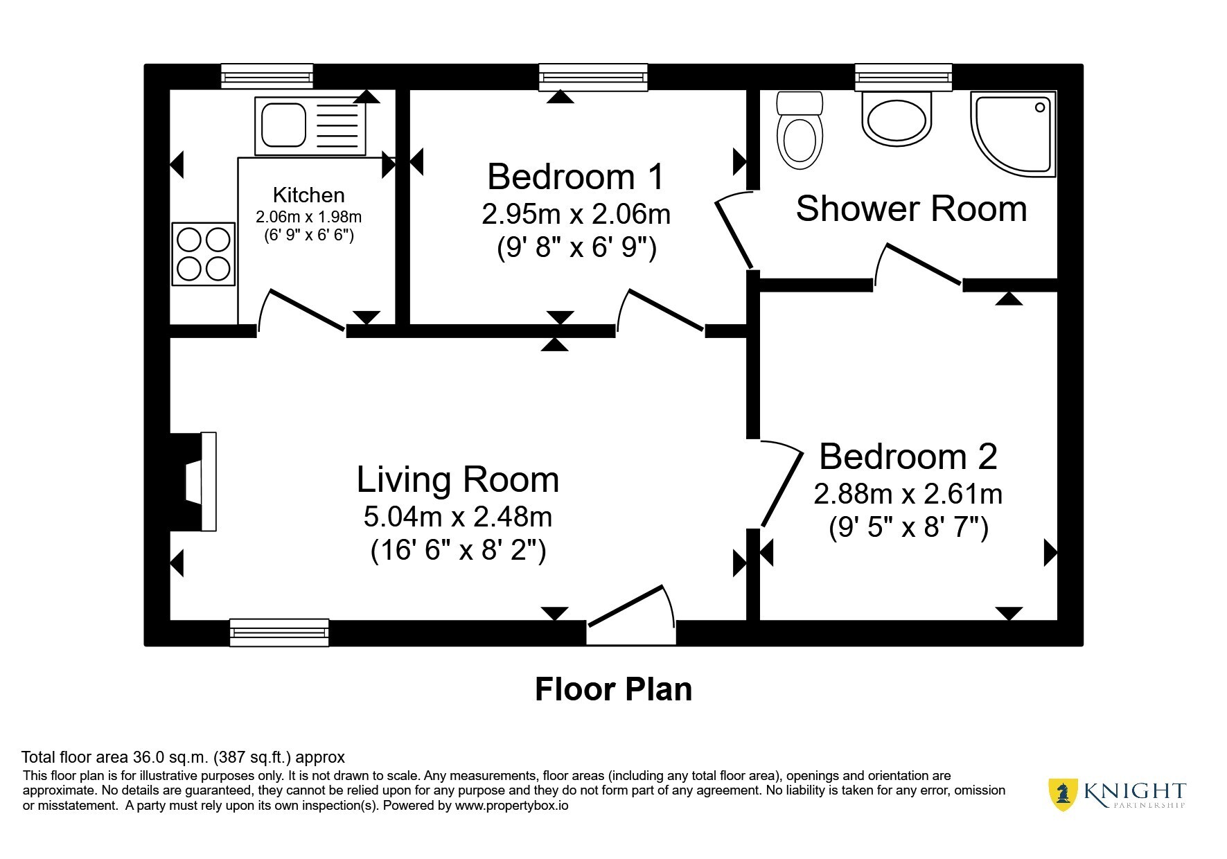 Floorplan 2