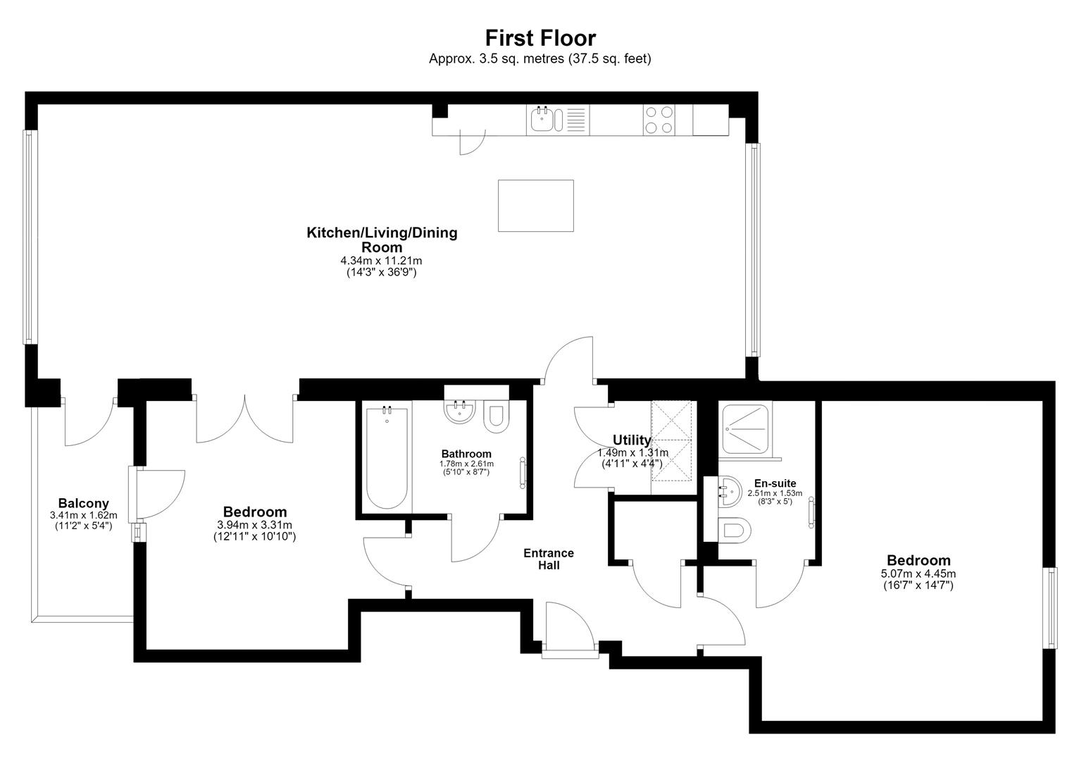 Floorplan 1