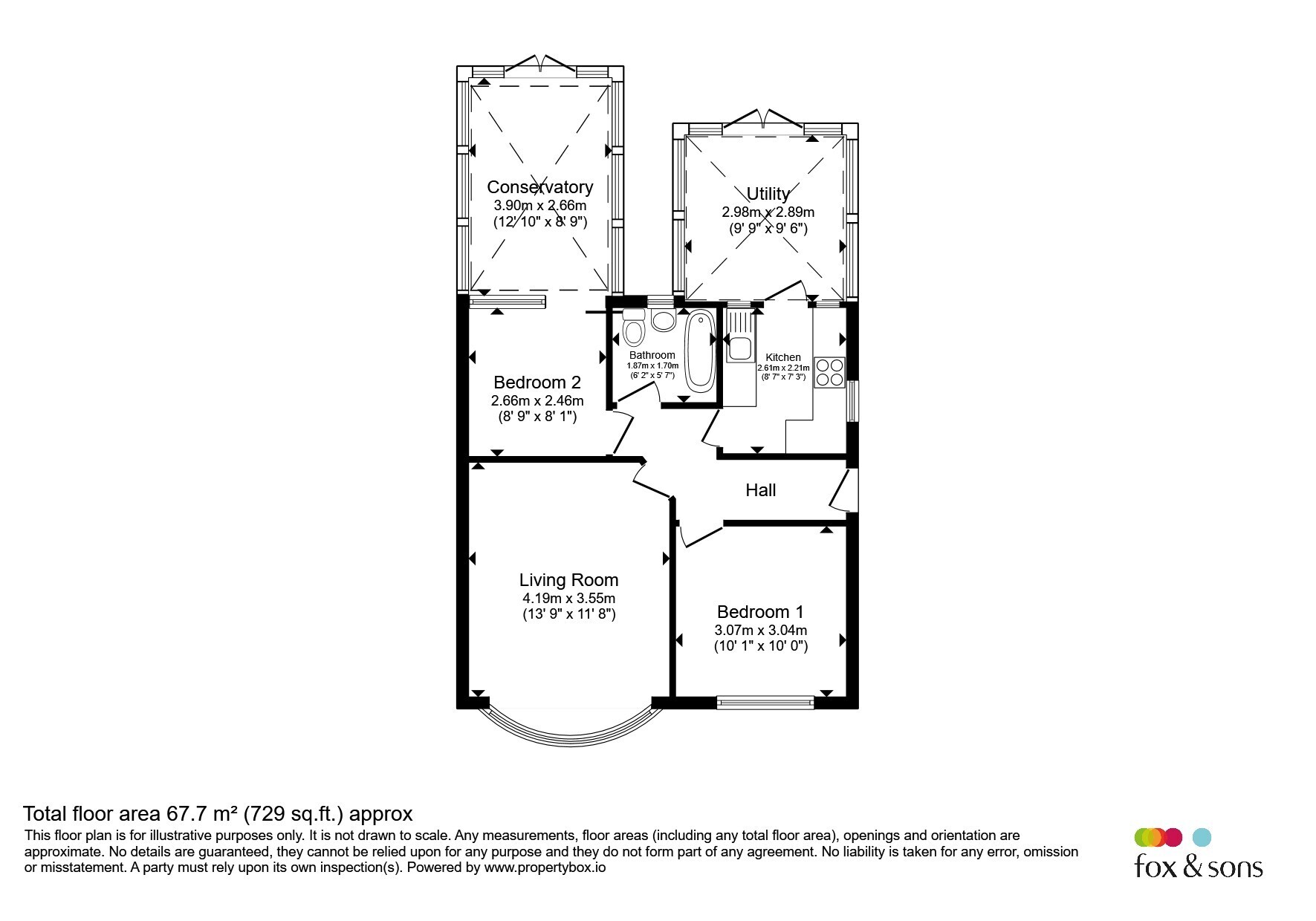 Floorplan 2
