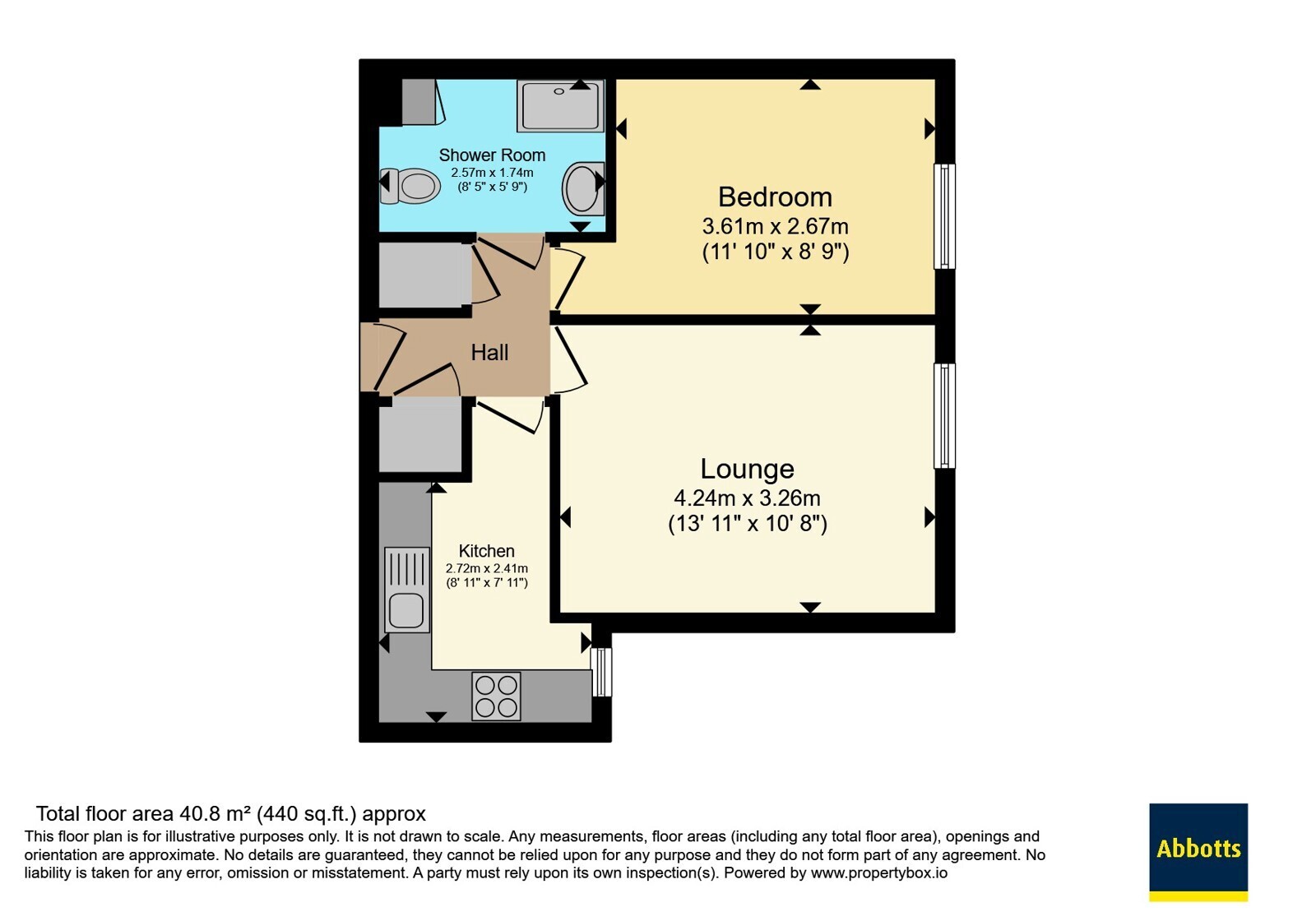Floorplan 2