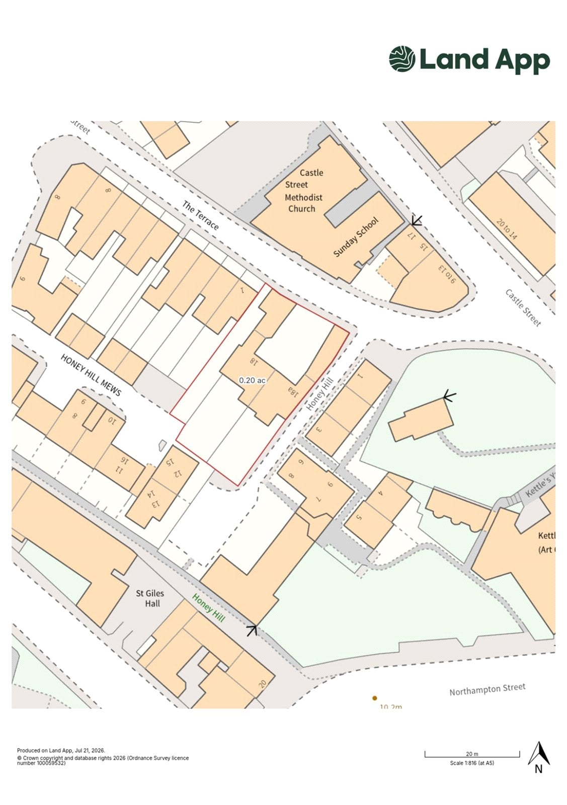 Floorplan 2