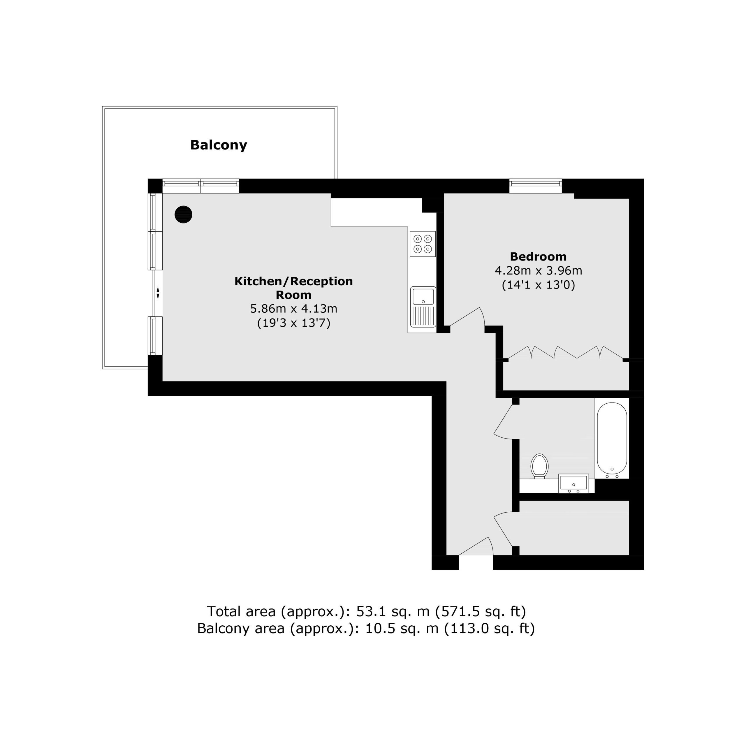 Floorplan 1