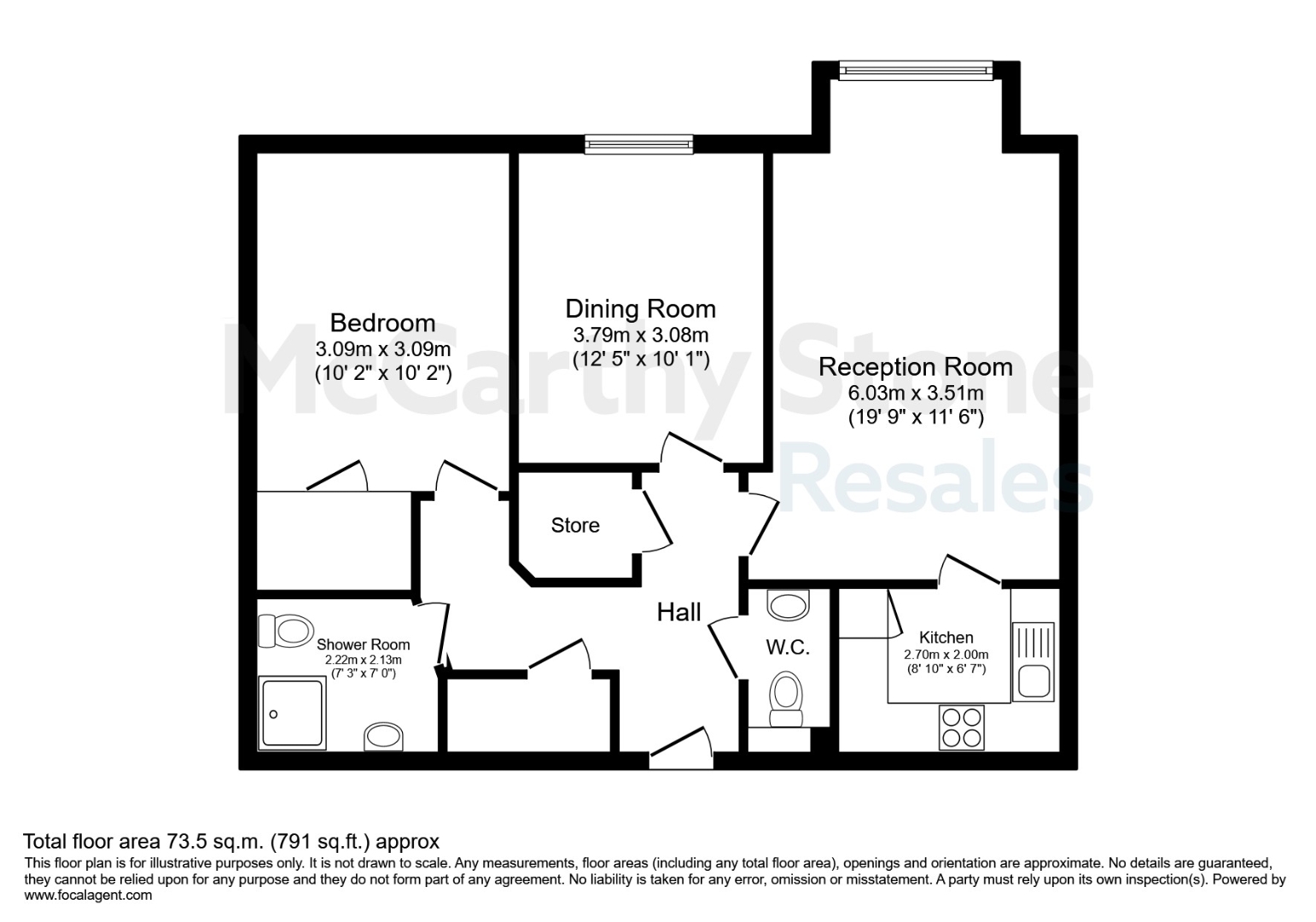 Floorplan 3