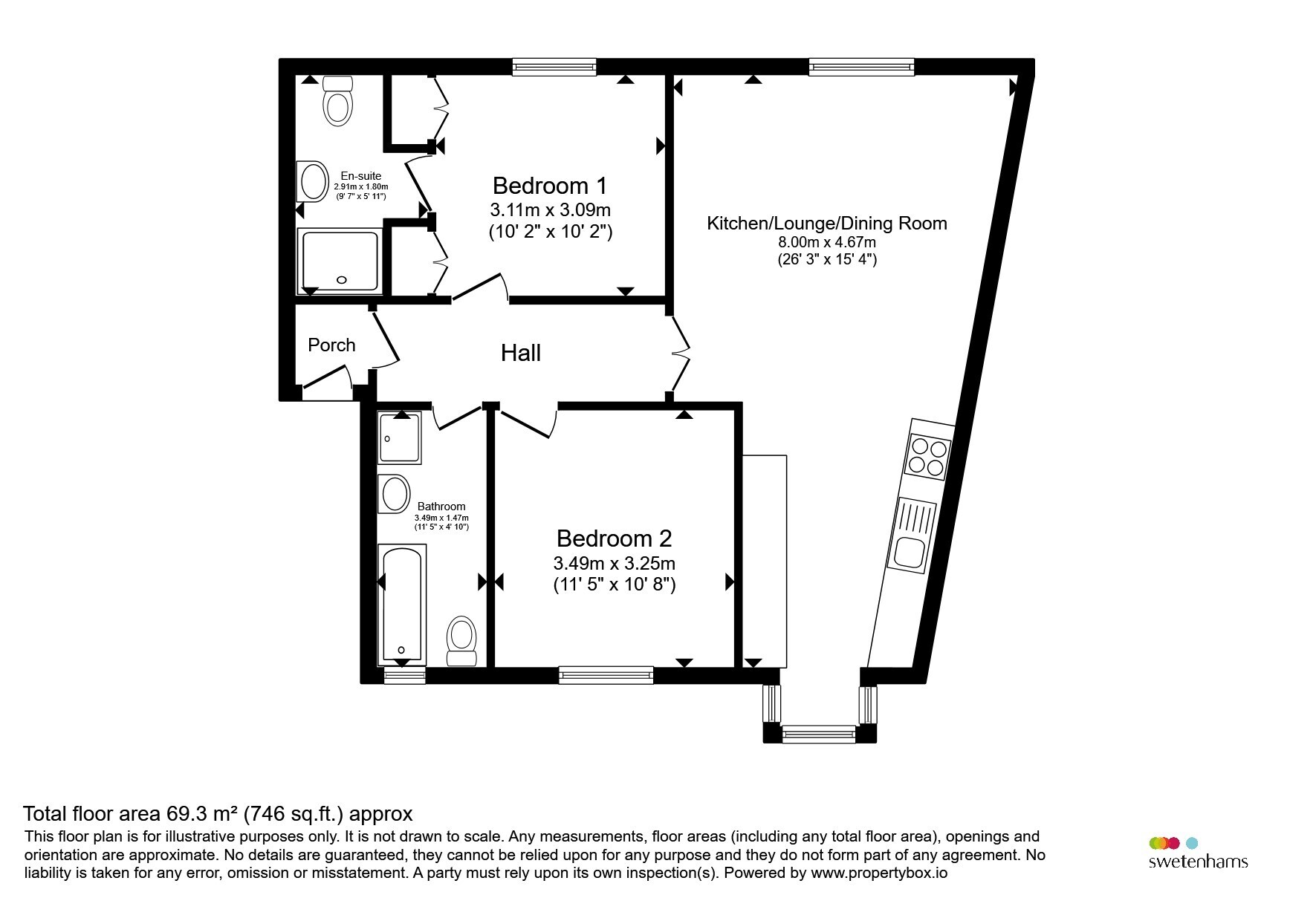 Floorplan 1