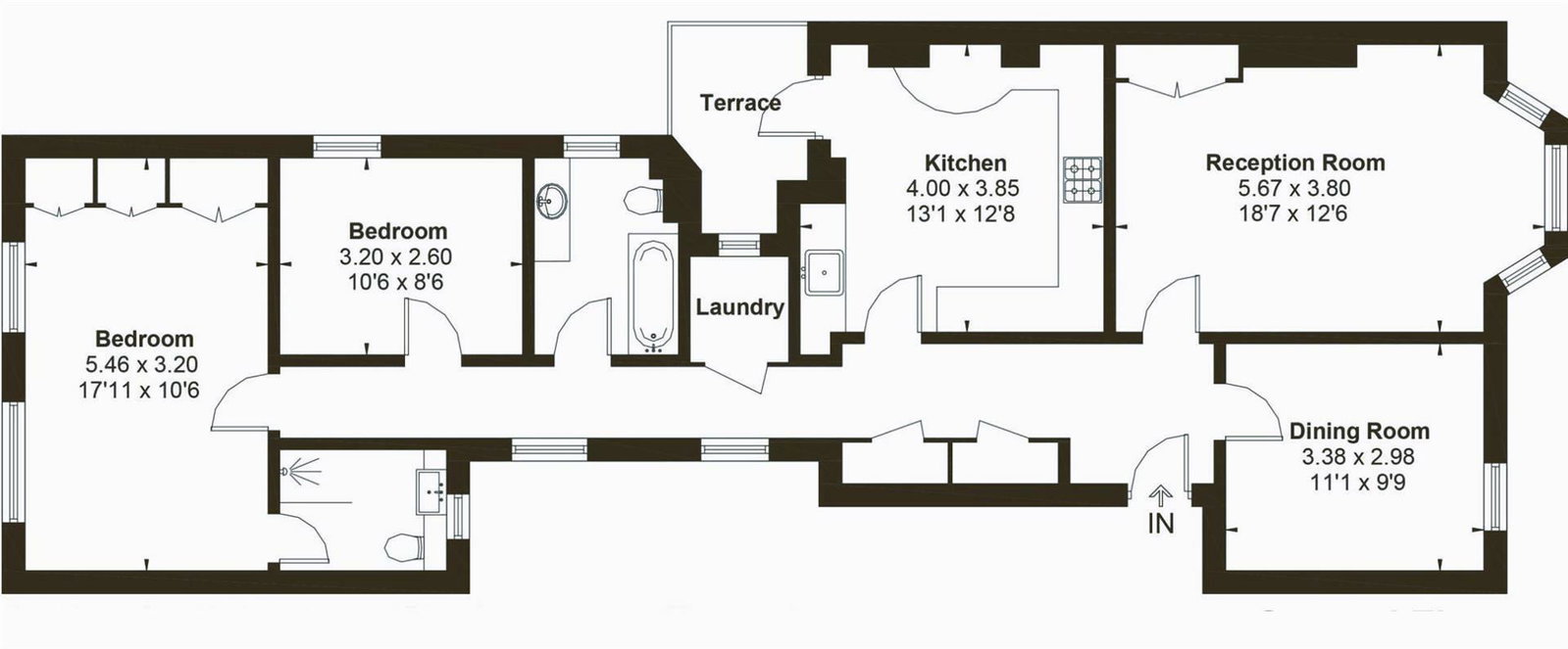 Floorplan 1