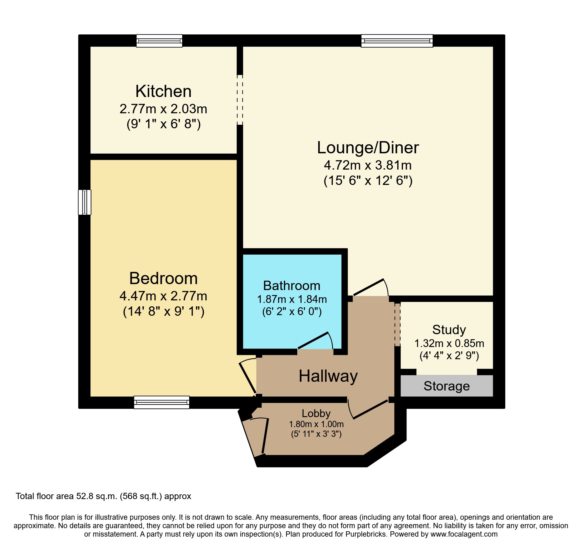 Floorplan 1