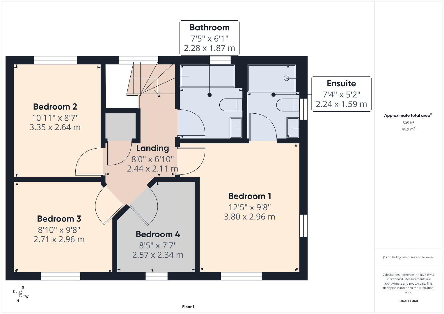 Floorplan 3