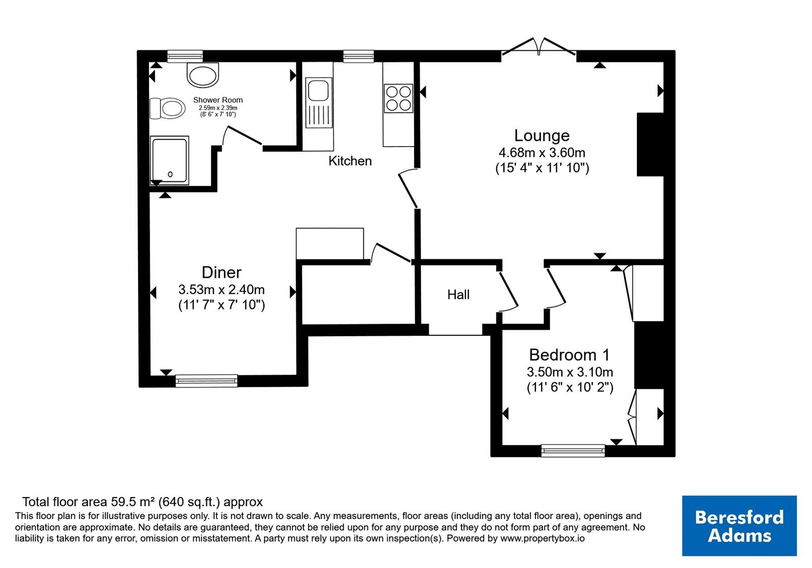 Floorplan 1