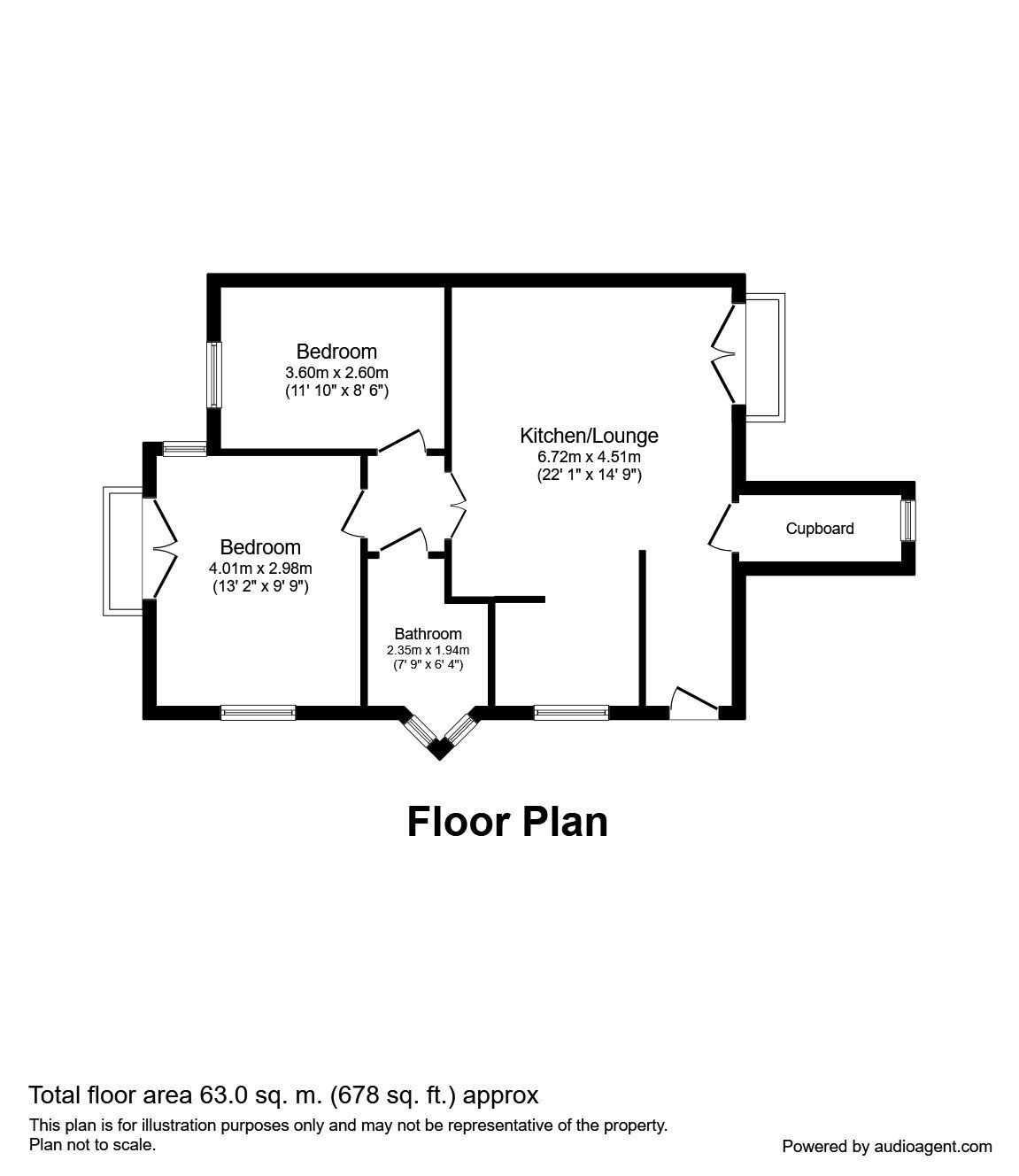 Floorplan 1