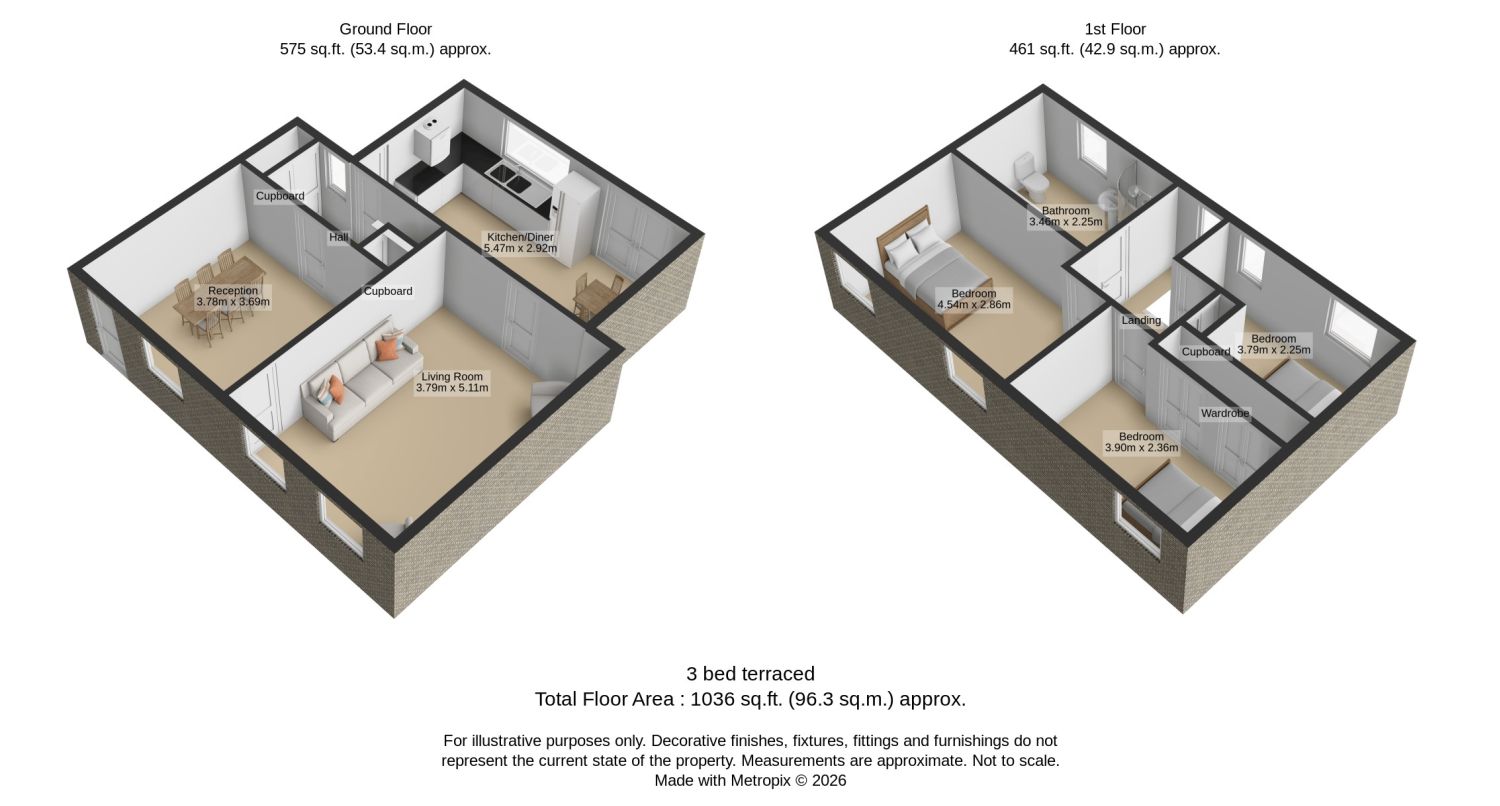 Floorplan 2