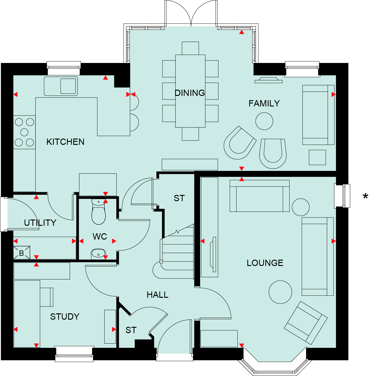 Floorplan 1