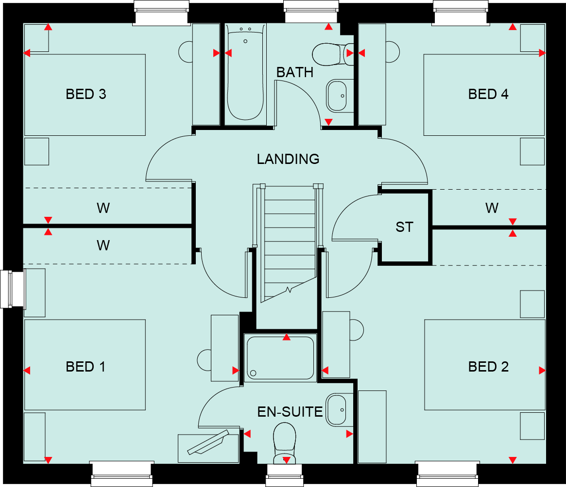 Floorplan 2
