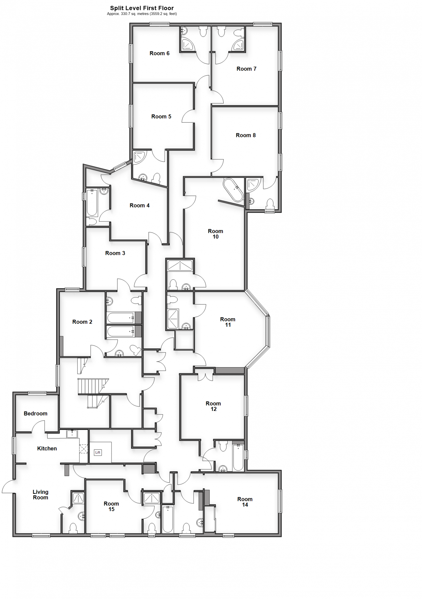 Floorplan 2