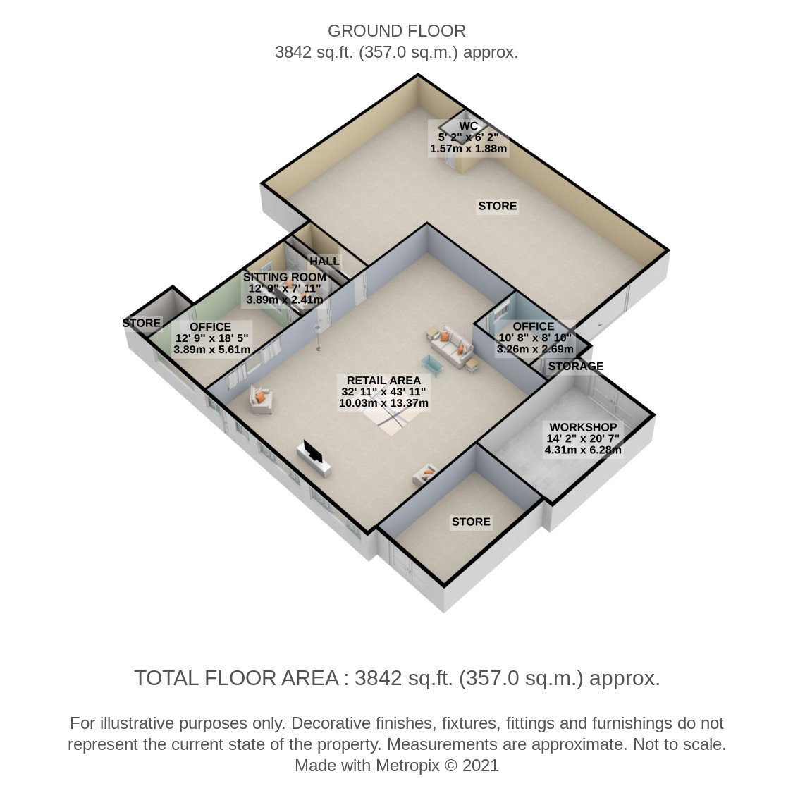 Floorplan 2