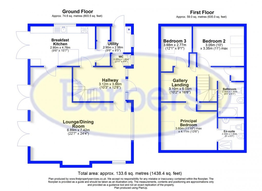 Floorplan 2