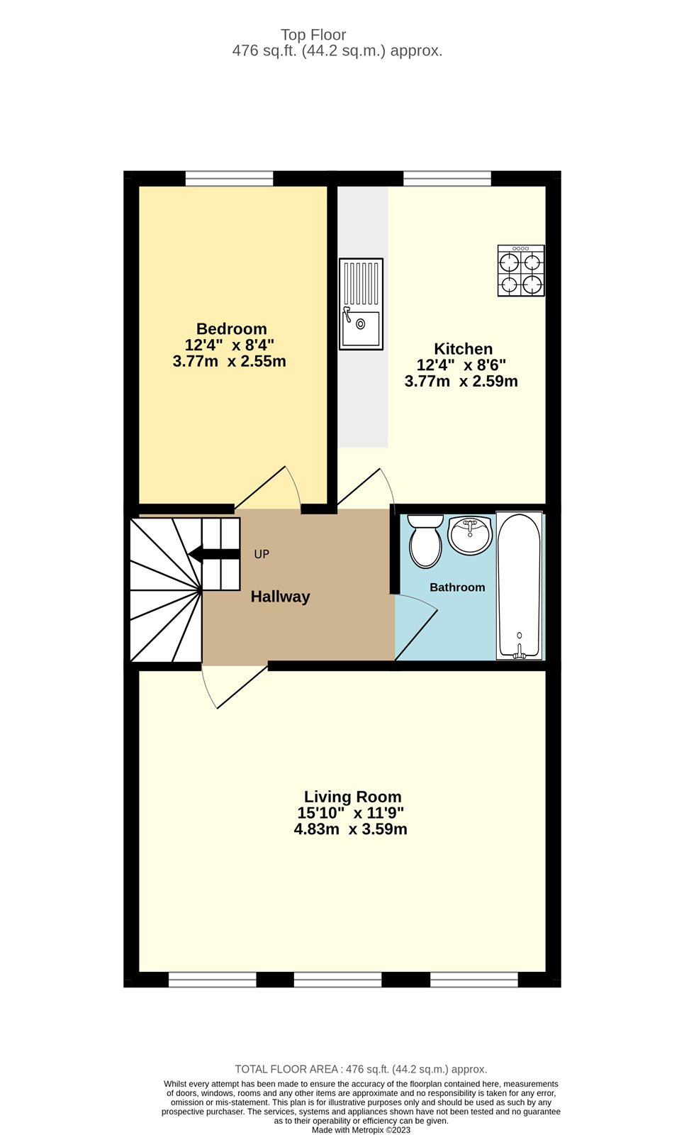 Floorplan 3