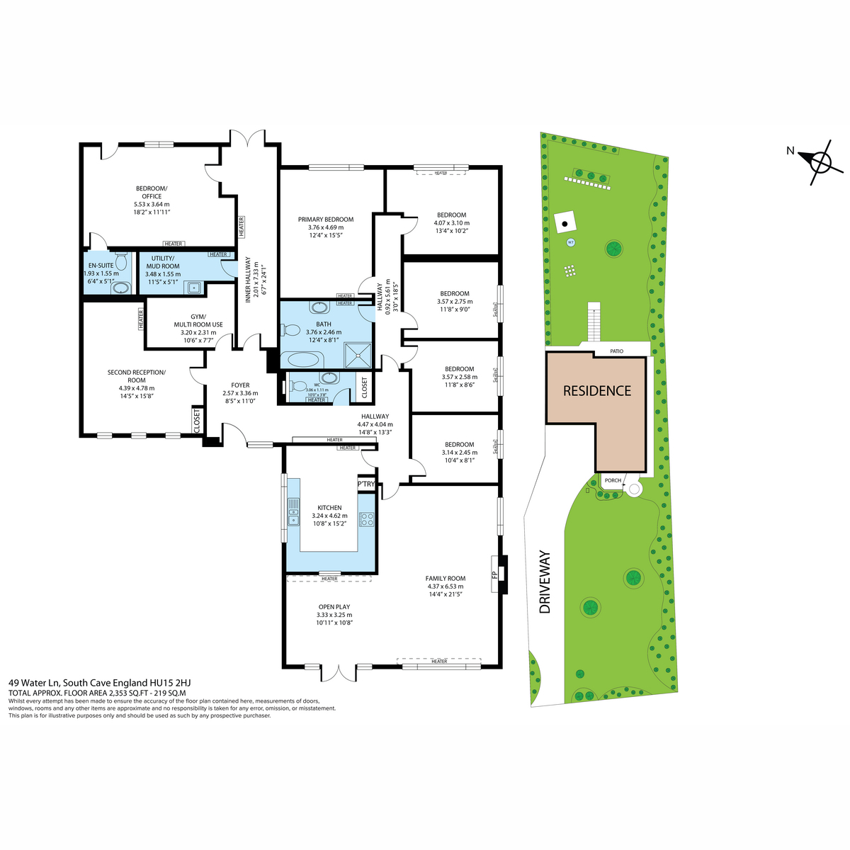 Floorplan 1