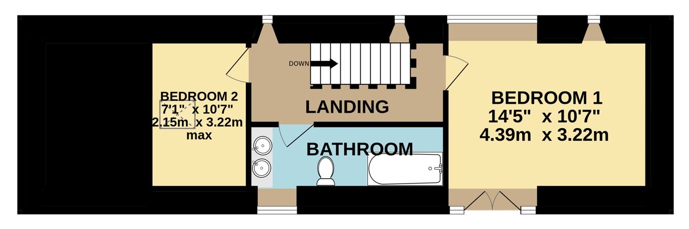 Floorplan 2