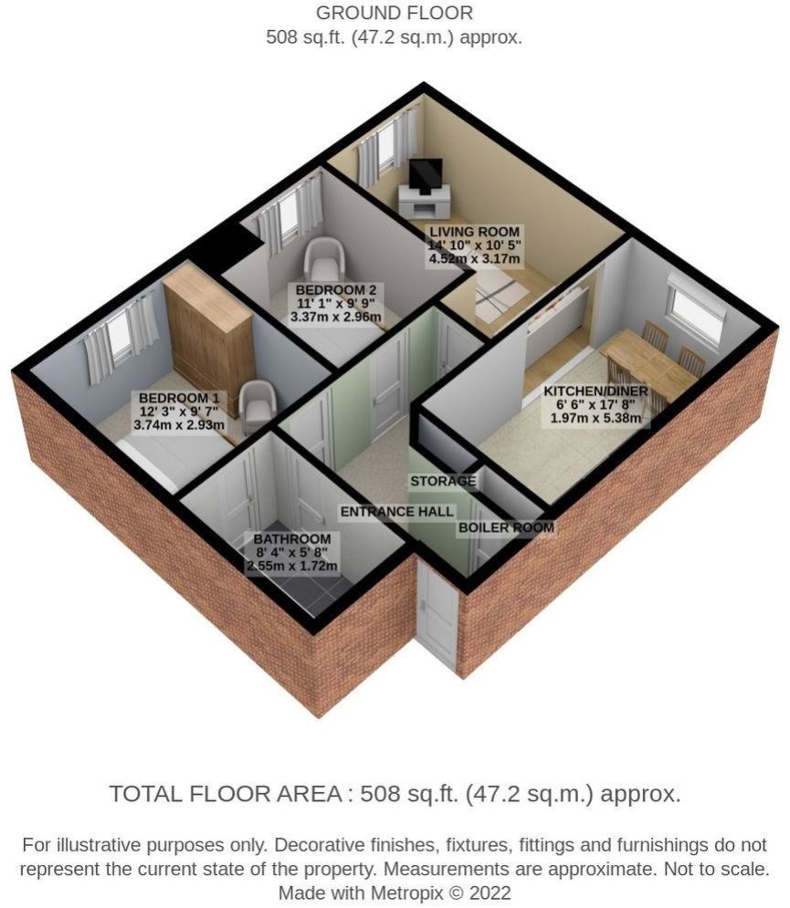 Floorplan 2