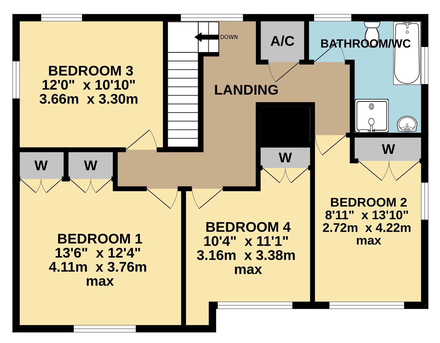 Floorplan 2