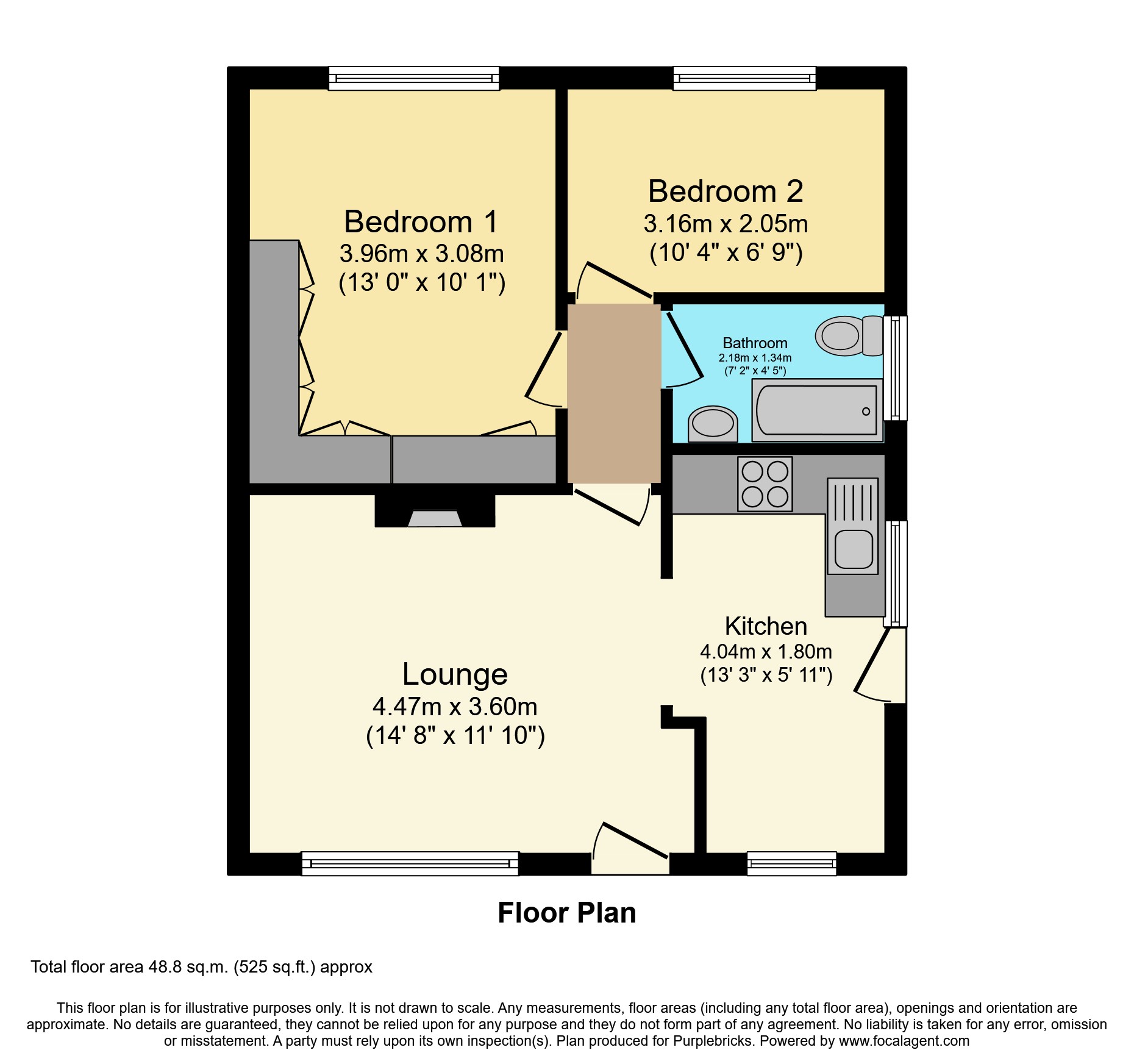 Floorplan 1