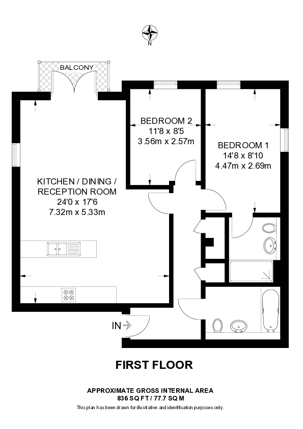 Floorplan 1