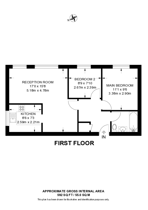 Floorplan 1