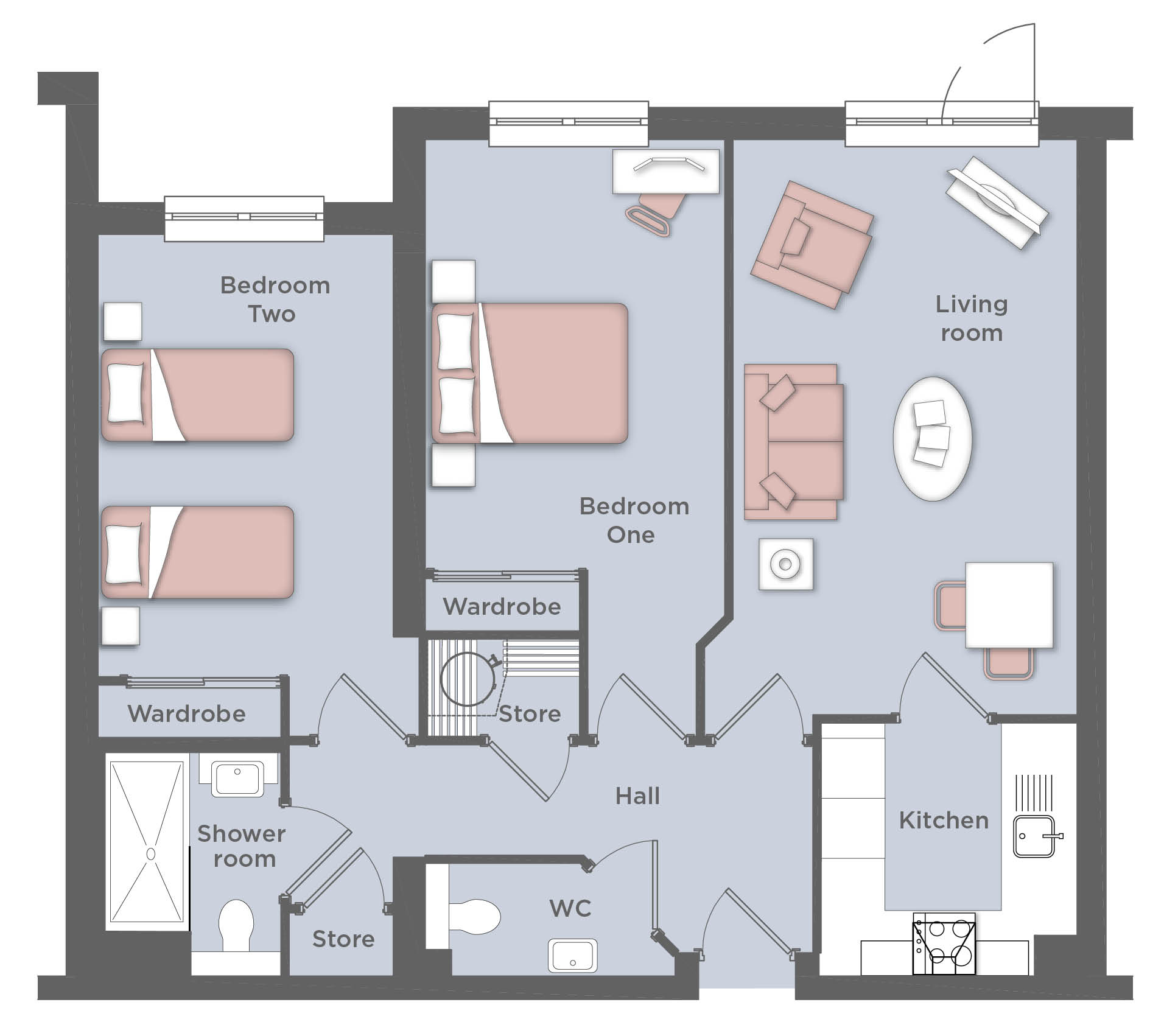Floorplan 2