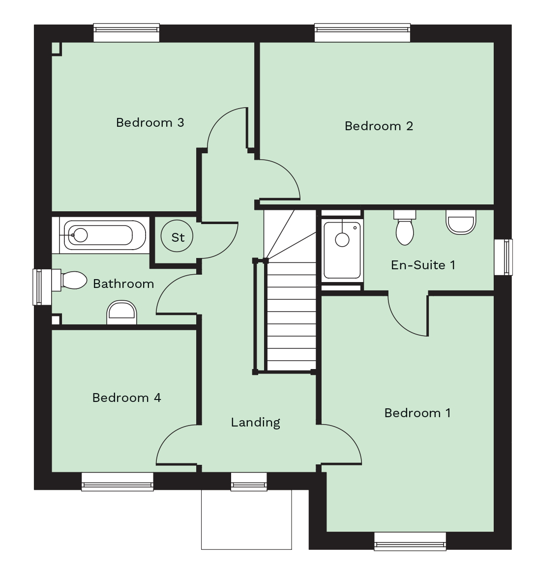Floorplan 4