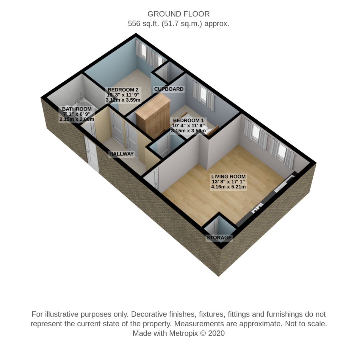 Floorplan 2