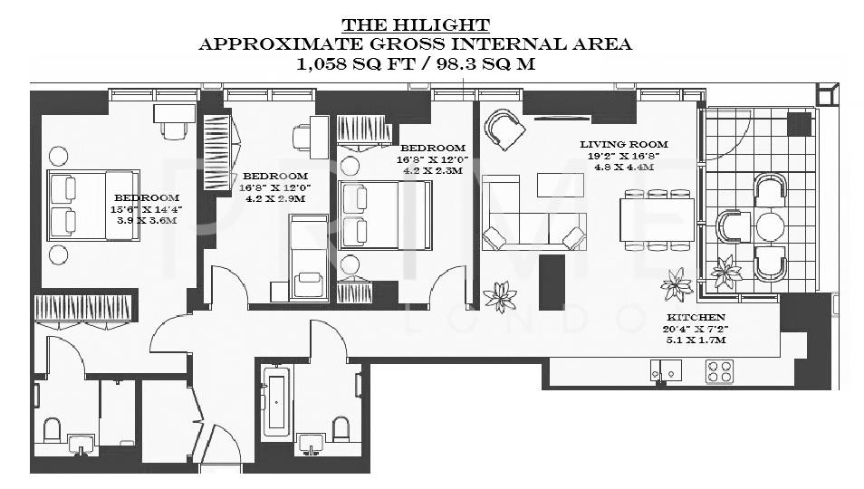 Floorplan 1