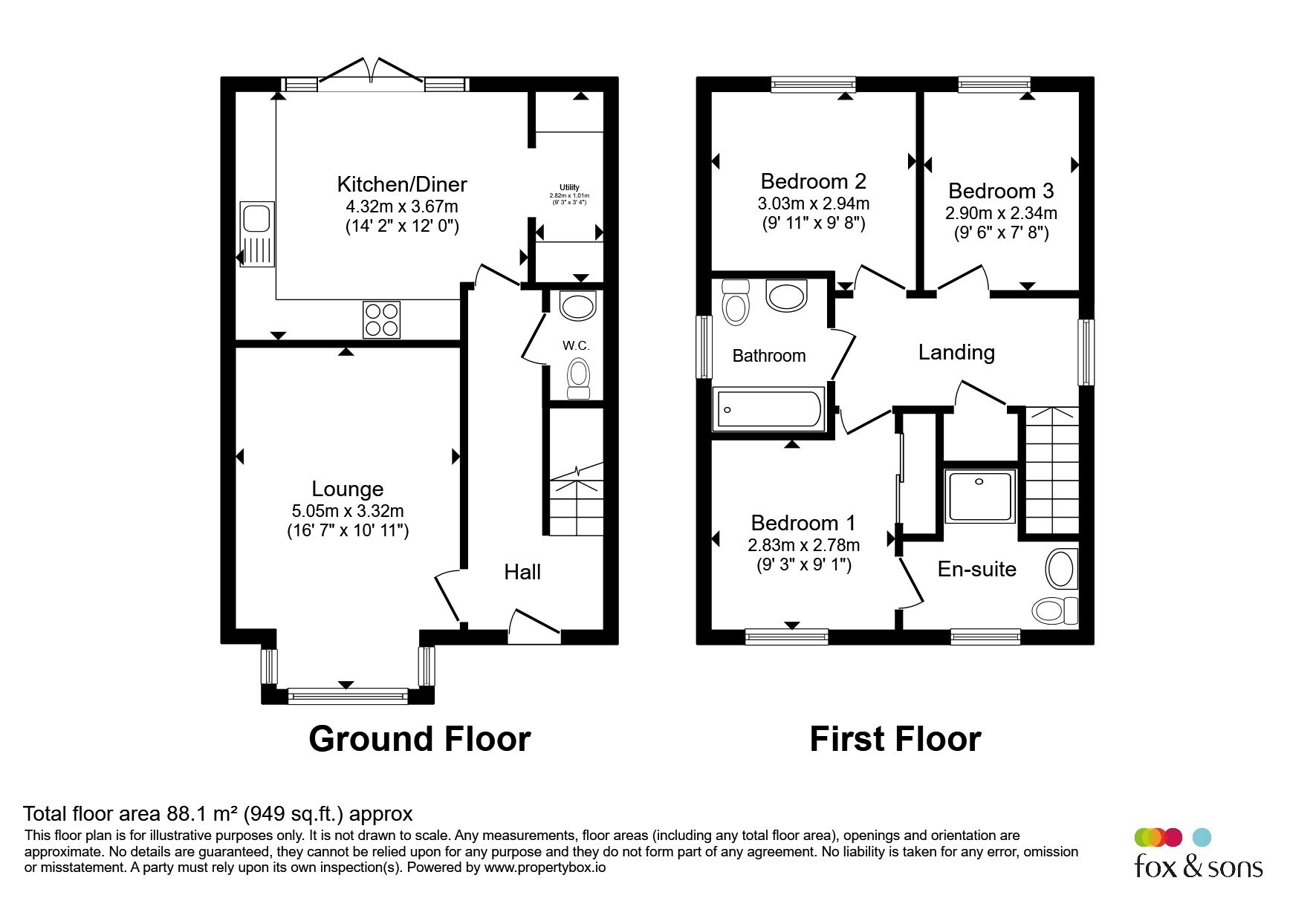 Floorplan 1