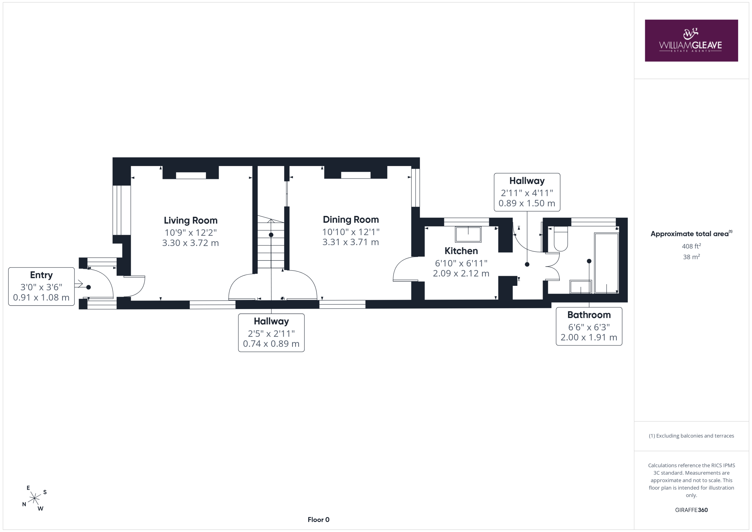 Floorplan 2