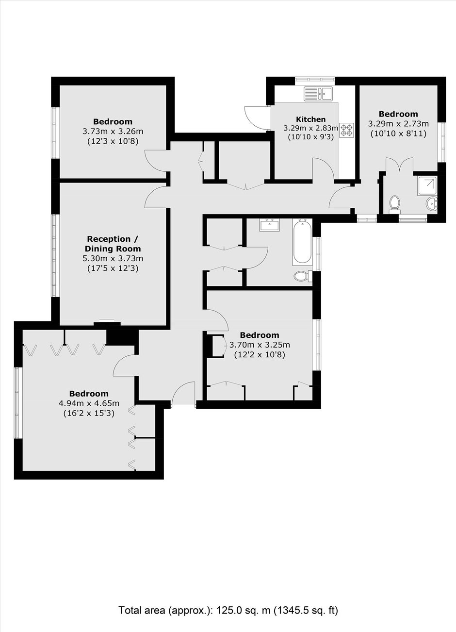 Floorplan 1